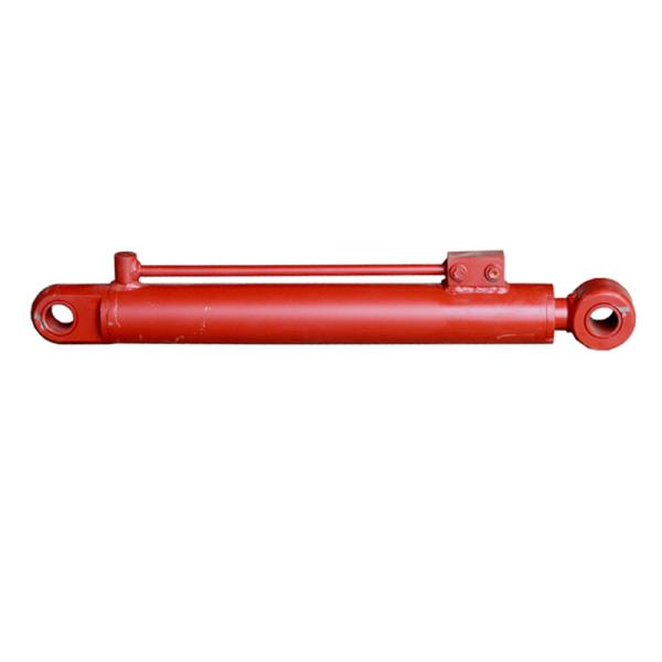 Telescopic Hydraulic Scraper Cylinder – For Garbage Trucks, Aids Waste Collection via Scrapers