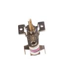 Electric Heater Temperature Regulator Switch with Adjustable Thermostat and