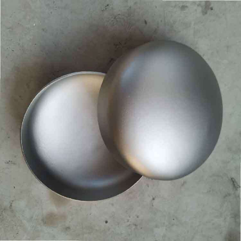 DN15-1200 SCHS10-SCH80 Alloy B-2 / UNS N10665 / W.Nr. 2.4617 Butt Welding BW Cap for Chemical Production Facilities
