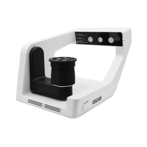 China Dual 3.0MP QScan Dental Scanner STL Format Compatible For Veneer/Solid Model Scanning wholesale