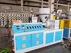 China High - Pressure Gas Hose , Water Delivery Network Hose Extrusion Machine , Low Temperature Resisting wholesale