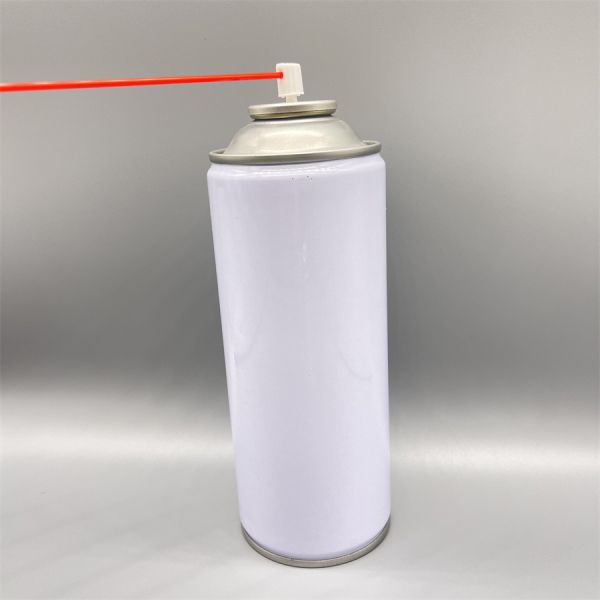 Touch-Free WD-40 Lubricant Valve for Sanitary Environments and Hygienic Applications with Hands-Free Sensor