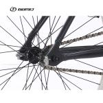 GOMID Flip Flop Hub Gear Cycle Fixed Gear Bike with High Load Capacity of 120kg