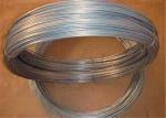 Low Carbon Steel Binding Galvanized Wires 20 Gauge