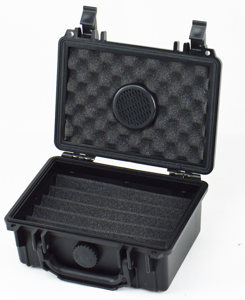 Moisture Proof Plastic Cigar Case Dust Proof Waterproof