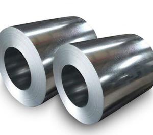 China 0.6m Width Dx51 Spcc Grade Galvanized Steel Coils wholesale