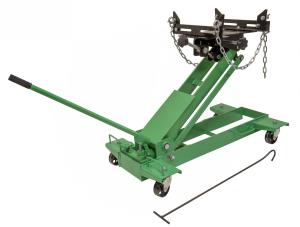 China Heavy Duty 2200LBS Low Lift 1Ton Hydraulic Transmission Jack wholesale