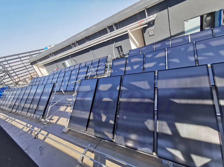 Solar Thermal Energy Calefactor Solar