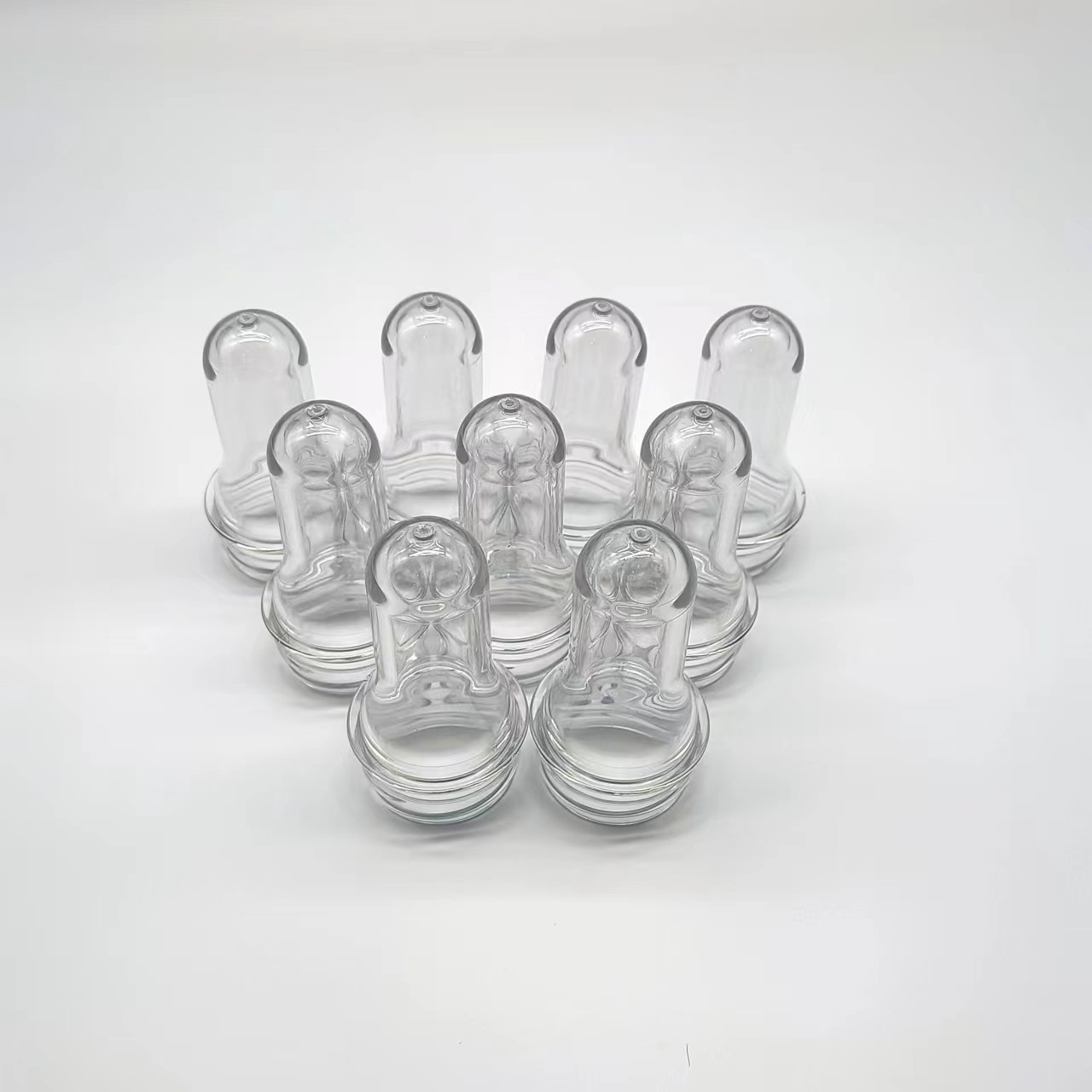 Custom 55g Durable PET Preform for Industrial Use