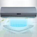 Commercial Centrifugal Indoor Over Door Air Curtain Machine For Workshops