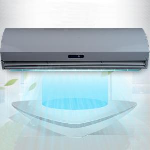 China Commercial Centrifugal Indoor Over Door Air Curtain Machine For Workshops wholesale