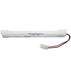 China Nicad Emergency Lighting Battery With Good Safety SC1800mAh 6.0V wholesale