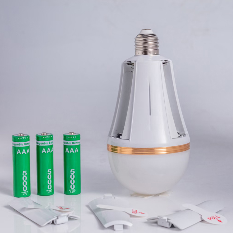 E27 20W 25W Emergency LED Bulb For Quick And Easy Installation