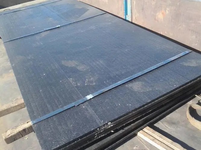High Hardness Hardfacing Wear Resistant Plate Composite 3MM