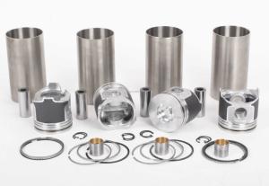China Construction Machinery Excavator Custom Forged Pistons 98mm Parts Engine Liner Kit 4TNV98 Ym129907-22050 wholesale