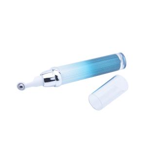 China Height 170mm Empty Roller Bottles Steel Roll On Bottles 10ml wholesale