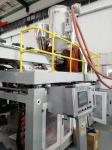 OEM PETG 1 Gallon Jug Rotary Blow Molding Machine 10500KG