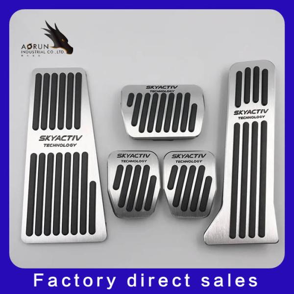Foot Pedal Brake Pedal For Mazda BM 6 GH GJ CX-5 CX5 2015 2016 2017 2018 2019