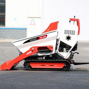 China Customization Micro Tracked Dumper Minidumper 500kg Energy Efficient wholesale