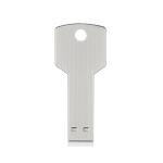 Cheap Key Shape Metal Pen Drive 2Gb USB flash drive for Corporate Promotional