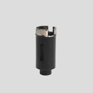 China 70mm Sintered Diamond Core Bit Drill Hole Saw Cutter For Stucco Cement Porcelain wholesale