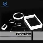 Custom Optical Manufacturer N-BK7 Square Optical Glass Windows