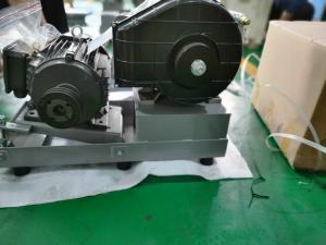 China Energy Saving Rotary Oil Free Compressor For Semiconductor Manufacturing wholesale
