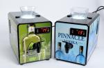 Fashion Design Liquor Shot Chiller Dispenser 80w With 900ml Inner Tank