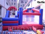 Spider-man Inflatable Bouncy Castle (CYBC-210)