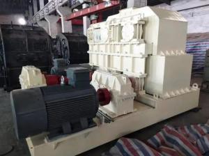 China Four Roller Crusher For Pellet plant wholesale