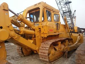 China Used Japan Bulldozer Used KOMATSU D155 Bulldozer wholesale
