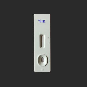 China 99% Accuracy Rapid Thc Urine Test Cassette One Step wholesale