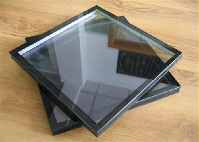 Coated Float Low E Replacement Glass Flat Shape For Showcase / Partition