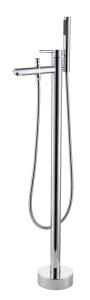 China Floor standing bathtunb mixer,Faucet,D-01019 wholesale