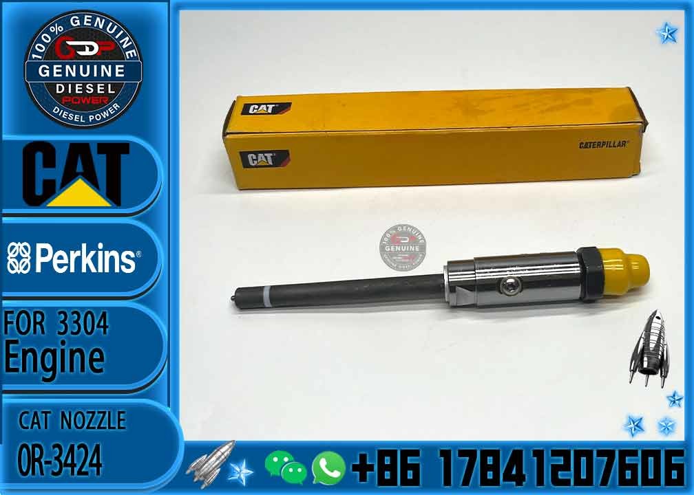 High quality Common Rail Nozzle 0R-3424 0R-1740 0R-1742 0R-1743 0R-1744 0R-1745 0R-3536 0R-1746 0R-3418