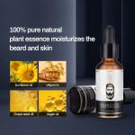 Daily Care Organic Beard Growth Oil Beard Essential Oil For Men
