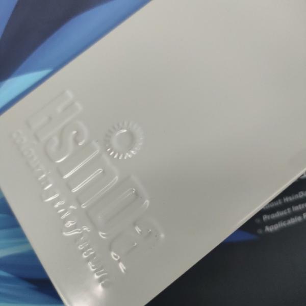 Hsinda Factory Price RAL7035 Light Grey Glossy Epoxy Polyester Powder Paint
