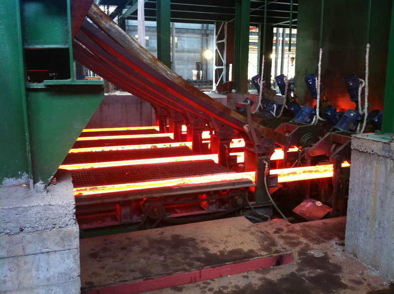 Specialized in Continuous Casting Of Steel Billets Machine 22kw - 1000kw Power