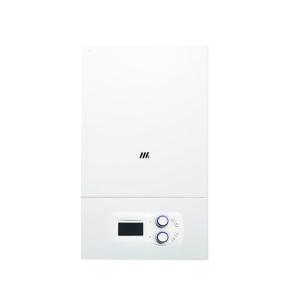 China 24000W Combi Wall Hung Gas Boiler High Efficiency Forced Exhaust Flue Electric wholesale