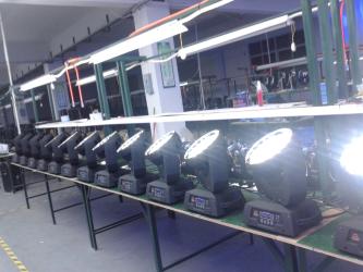 GuangZhou HongHao Photoelectric Technology Lighting CO., LTD