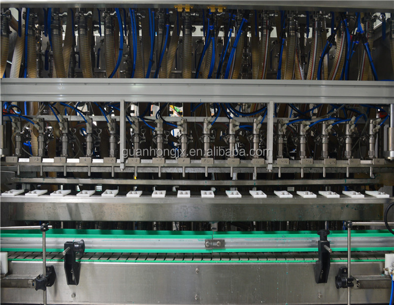 Chemical Bottle Sorter Automatic Turntable Feeding System for Flexible Manufacturing