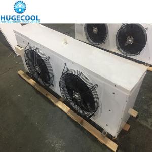 China Electric Powered Cold Room Air Cooler Dual Fans Condensers For Cold Storage wholesale