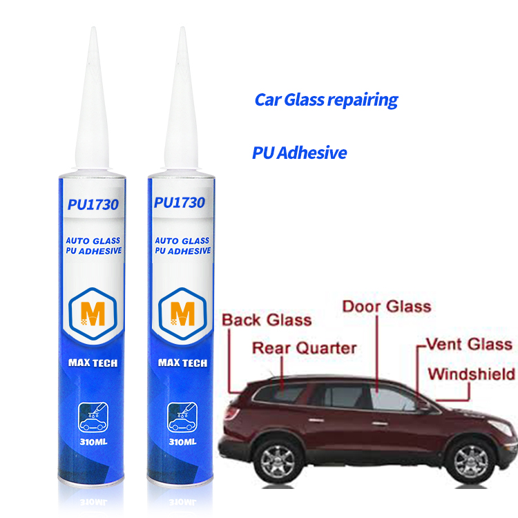 Chemical Auto glass glue adhesive sealant PU polyurethane raw material automotive windscreen sealant adhesive