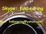 Heavy Load 824124E Mixer Truck Bearings Double Row Nylon Cage