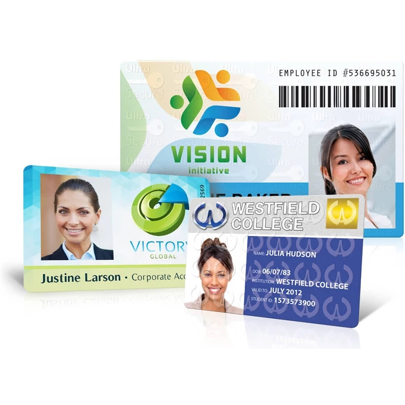 Magicard Enduro 3E Plastic/PVC ID Card Printer Double Side Printing