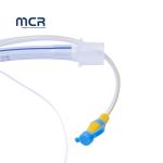 Medical Regular Suction Endotracheal Tube With Dial Pressure Indicator