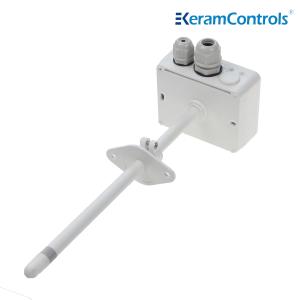 China DIP Switch Temperature And Humidity Transmitter For HVAC wholesale