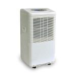 60m2 58L/Day 30kgs Industrial Air Dehumidifier