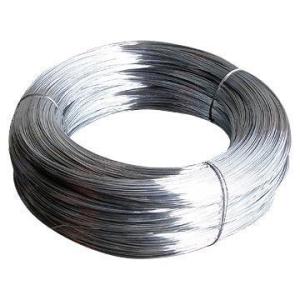 China SWRCH18A SWRCH22A SWRCH8A ASTM Steel Wire Steel Industrial oil tempered steel wire wholesale