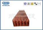 High Pressure Steel Superheater And Reheater Heat Exchanger Boiler Tubes